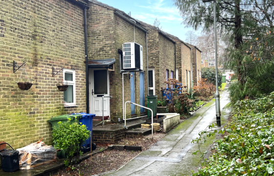 Modernisation in  Bracknell photo